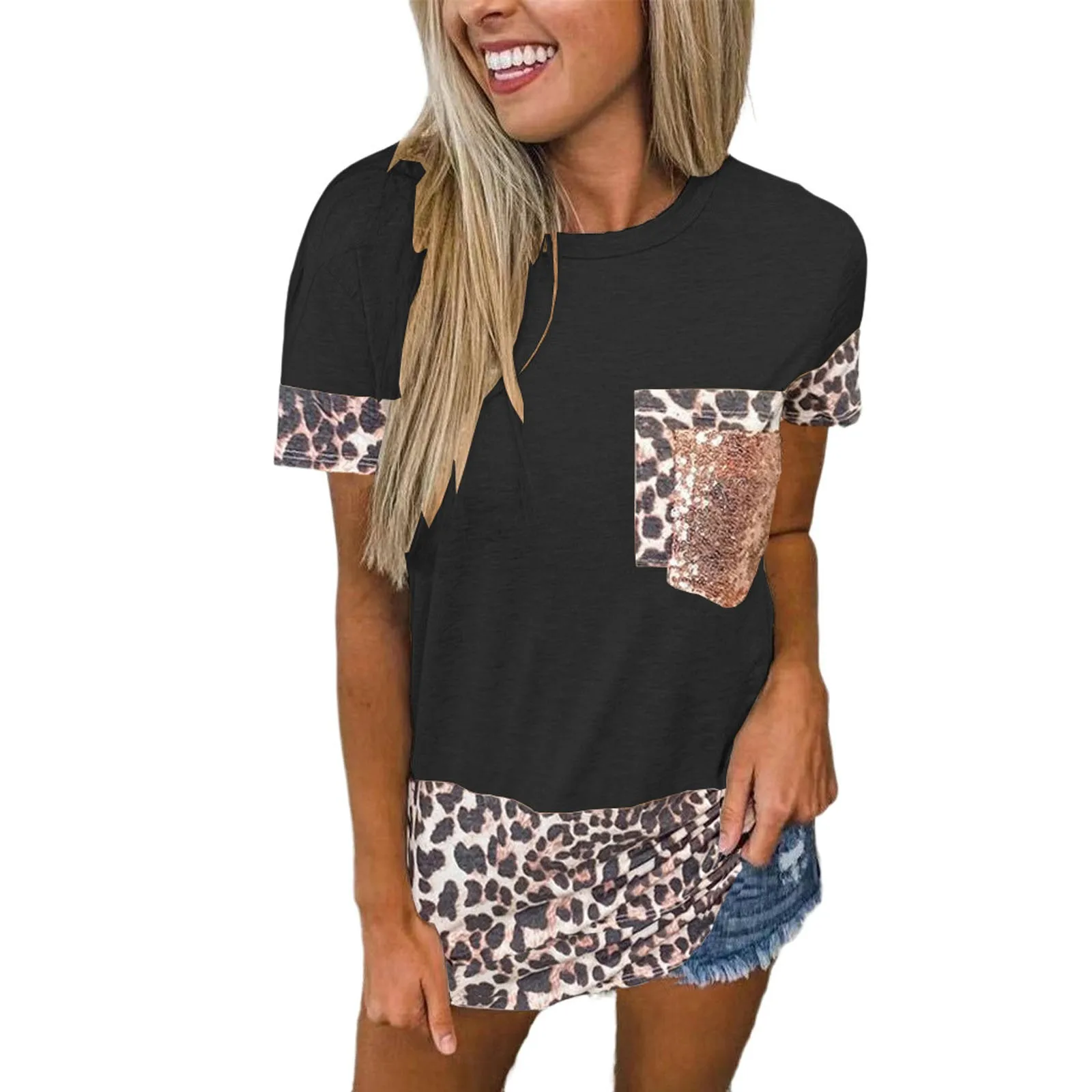 Женская блуза-топ | одежда