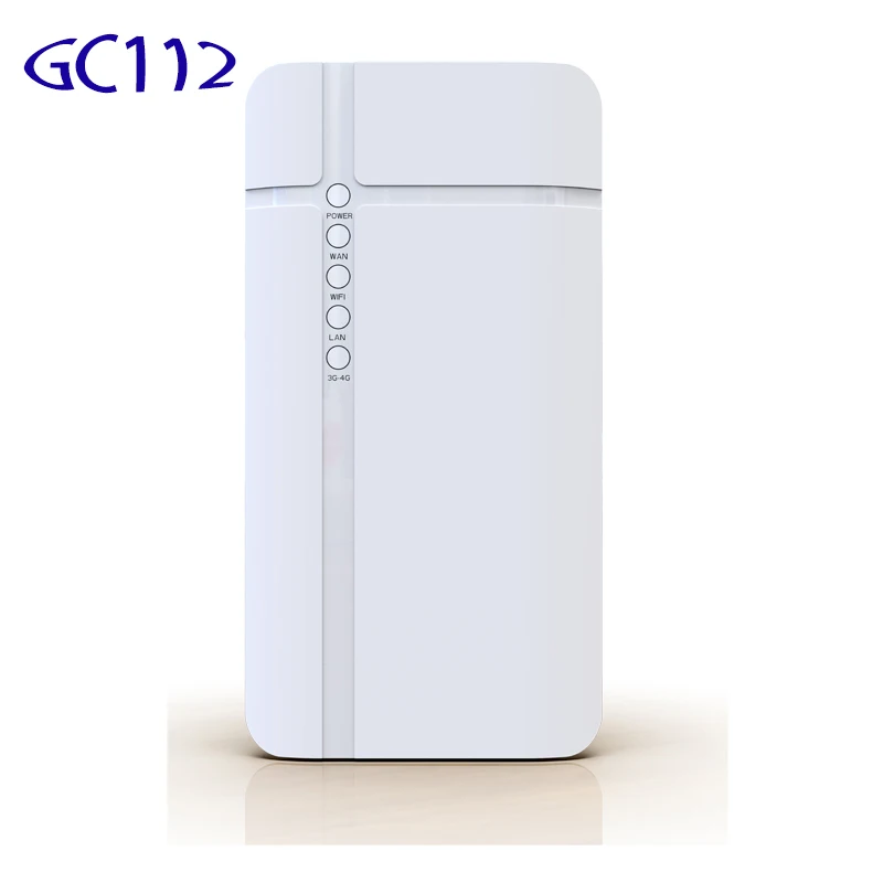 Новый GC112 4G маршрутизатор CPE Lte Беспроводной промышленный напольный