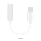 Type C кабель-переходник адаптер USB-C Тип C до 3,5 мм разъем для наушников кабель аудио Aux кабель-адаптер для Xiaomi Huawei наушники кабель адаптер iphone аудио кабель