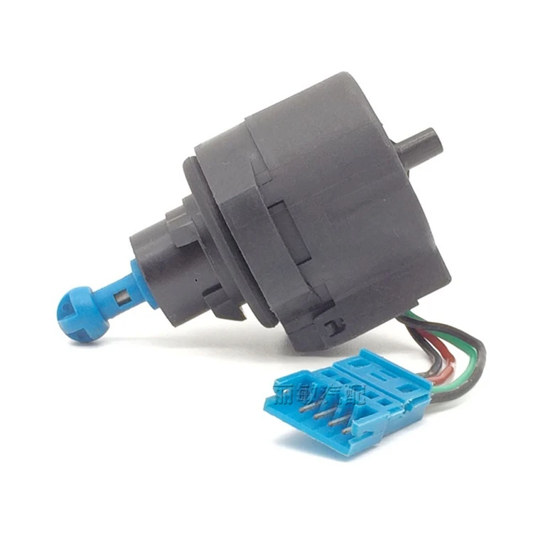 

Для 2009-12 VW Q5 Новинка Passat Octavia rs ксеноновые фары регулировка высоты регулятор двигателя