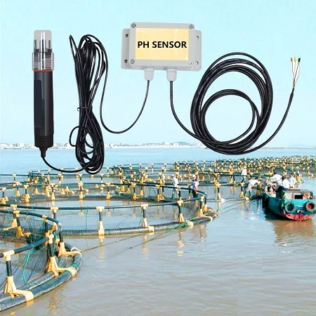 

4-20mA Water Ph Sensor
