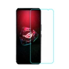 Закаленное стекло 2.5D с полным покрытием для Asus Rog Phone 5 5G ZS673KS, защитная пленка для экрана Asus Rog Phone 5S Pro