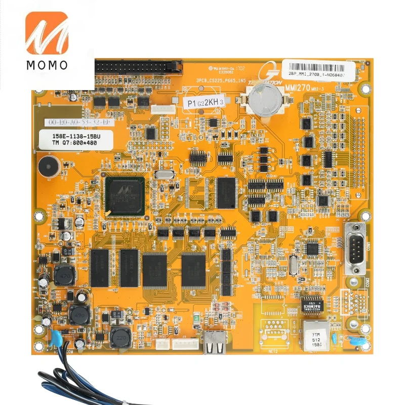 

270m82-1 display card