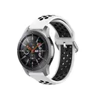 Сменный силиконовый ремешок для Samsung Galaxy Watch 3, 41, 45 мм, два цвета