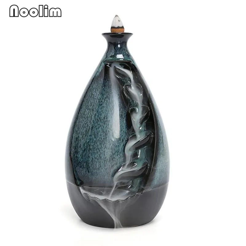 Новинка искусственная курильница большого размера украшения ручной работы дзен