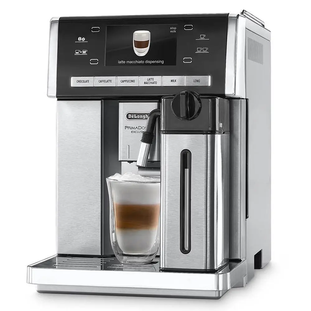 Кофемашина DeLonghi ESAM6904.M|Кофеварки| |