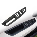 1 шт. автомобиль влевоправой основной сиденье водителя межкомнатных дверей подлокотник ручка внутренняя Панель тянуть Накладка для BMW X5 E70 X6 E71 2007-2014