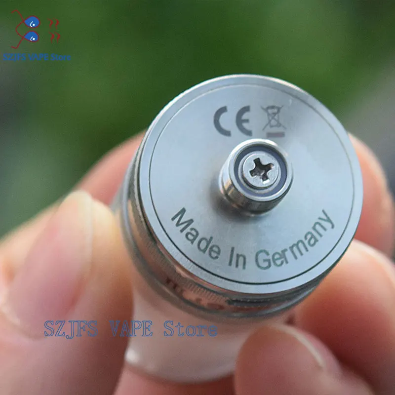 Taifun GT3 RTA nano mtl rta 23 мм емкость 3 8 мл перестраиваемый контроль потока воздуха