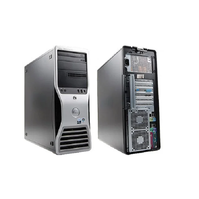 Полностью настраиваемый Высокоточный процессор T3500 W3690 6 ядер 3 47 ГГц xeon tower Station |