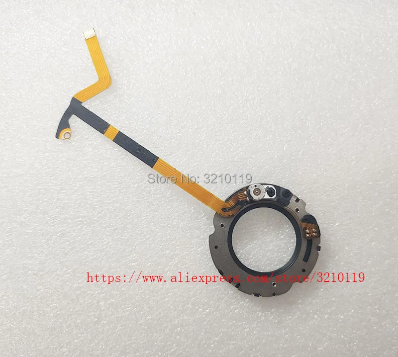 Новинка диафрагма затвора диафрагмы объектива для Canon EF 24-105 мм F4 f/4L IS USM запасная