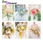 Алмазная живопись с квадратными стразами, свадебный цветок, романтическое искусство, украшение для дома, подарок, мозаика ASF2198