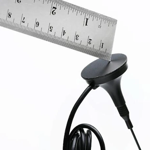 4G монопольная антенна на присоске магнит 3 метра Sma высота 31 см 10Dbi усиление Rg174