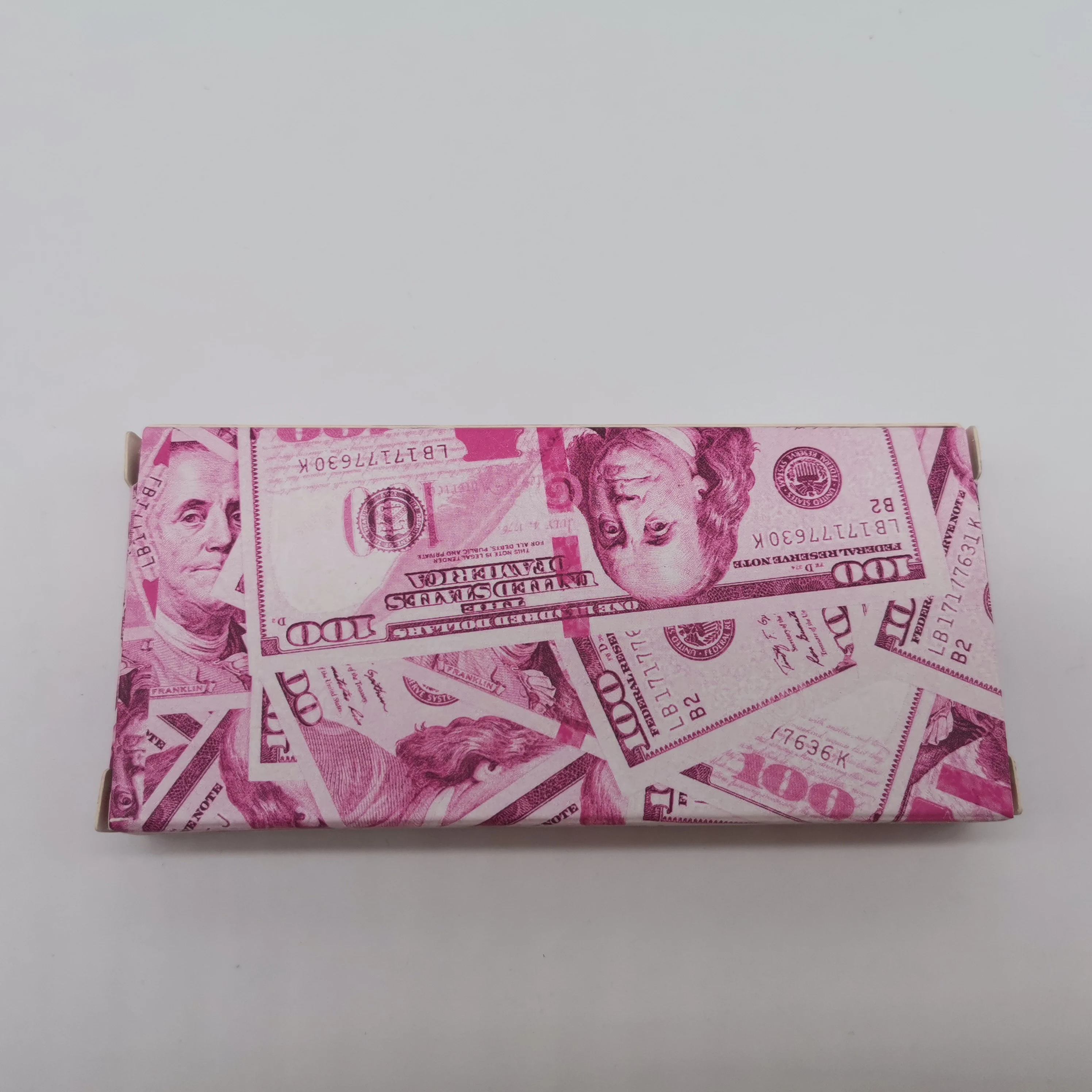 

Stock Money Paper Eyelash Boxes