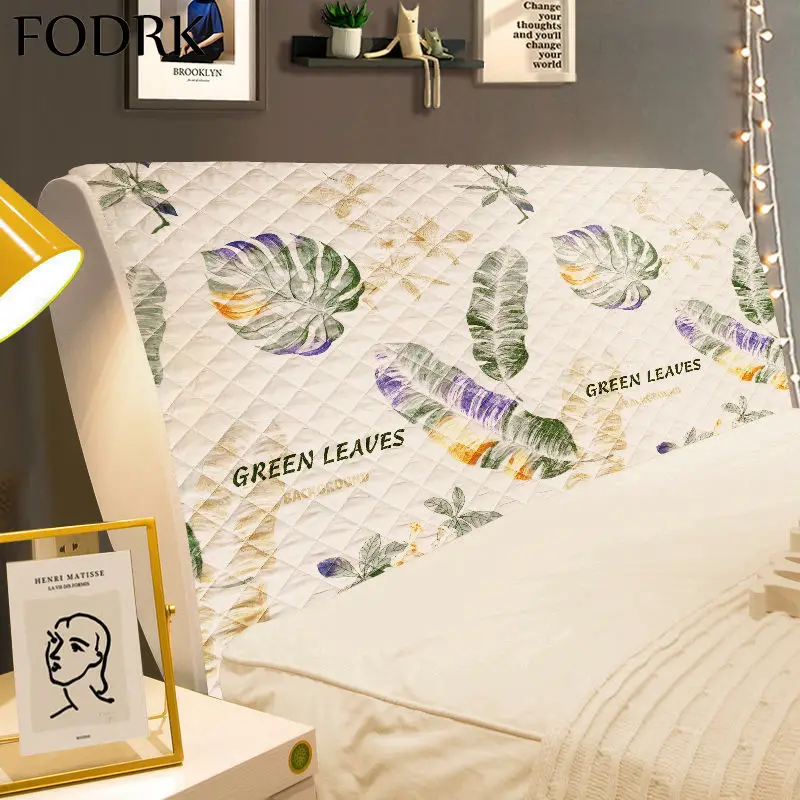 

Plaids and Covers Fluffy Plaid Luxury Bed Cover Headboards Quilt Mattress Pad Elastic Fitted Sheet Duvet Backrest Massage Table