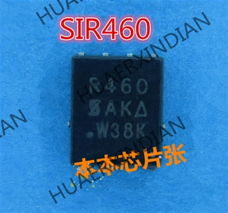 Новая модель SIR460 R460 высокое качество QFN 2 для автомобилей с функцией &quotR460&quot &quotQFN