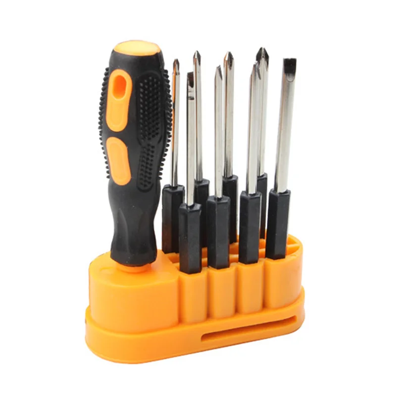 Набор многофункциональных стальных отверток 8 в 1 для ноутбука Torx ремонта