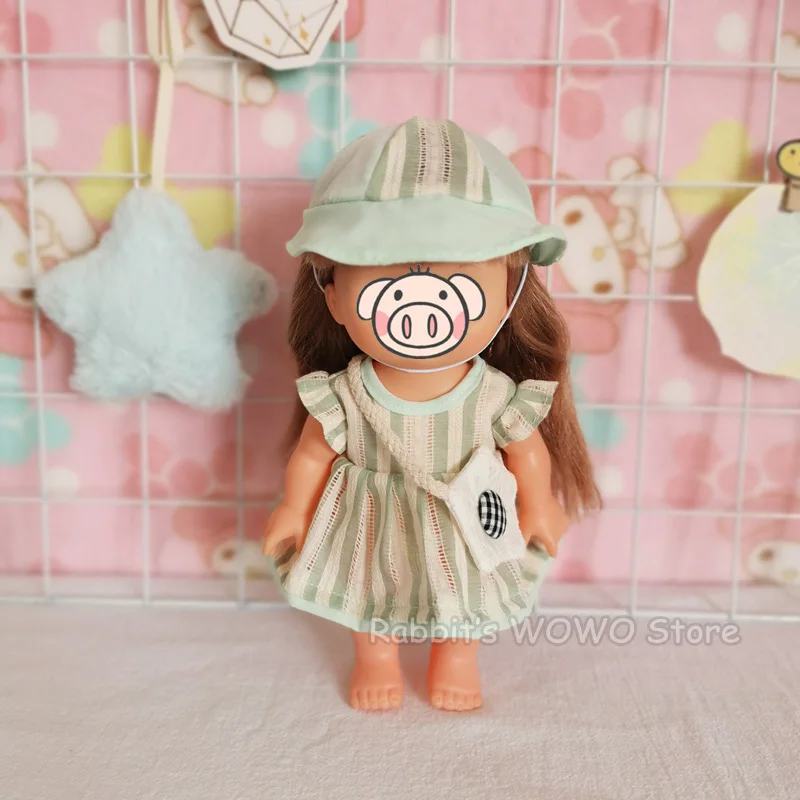 Кукольная одежда подходит для куклы 25 см 1/6 BJD кукла игрушка новорожденная