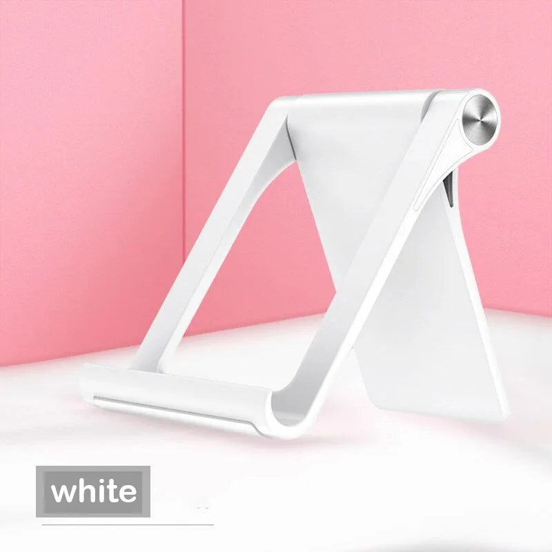 Настольная подставка DUSH для телефона и планшета вращающаяся на 360 градусов с