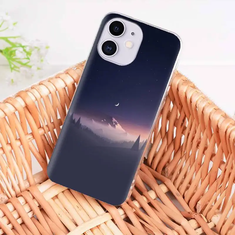 

3d View Phone Case For Iphone 11 PRO MAX X XS XR 6S 8 PLUS SE 2020 For Iphone 11 Case