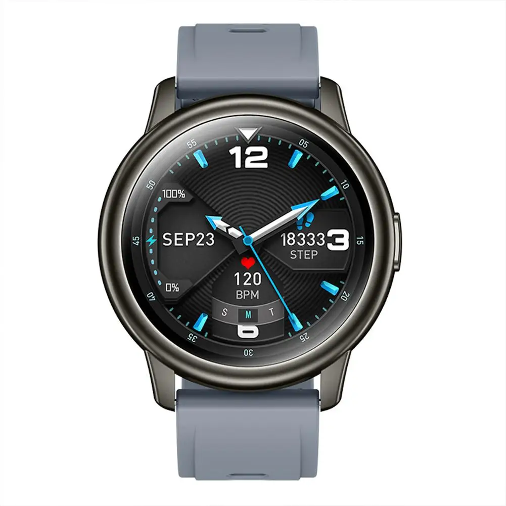 

Smart Watch S27 Mode Sports Smart Bracelet Pedometer And Timekeeping USB 2.0 Waterproof And Sweat Resistant Round-screen Dial