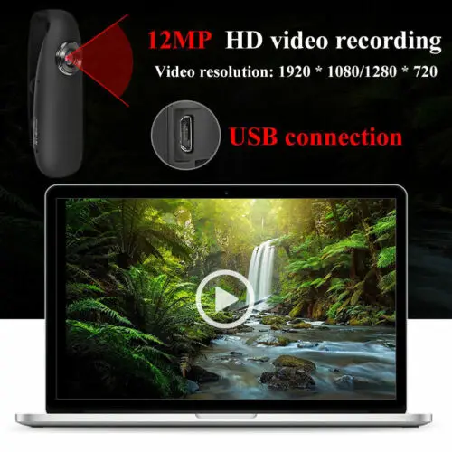 HD 1080P IDV007 Pen Mini Camera DV Loop Cop camera DVR Video Voice Recorder PK A7 Cam | Электроника