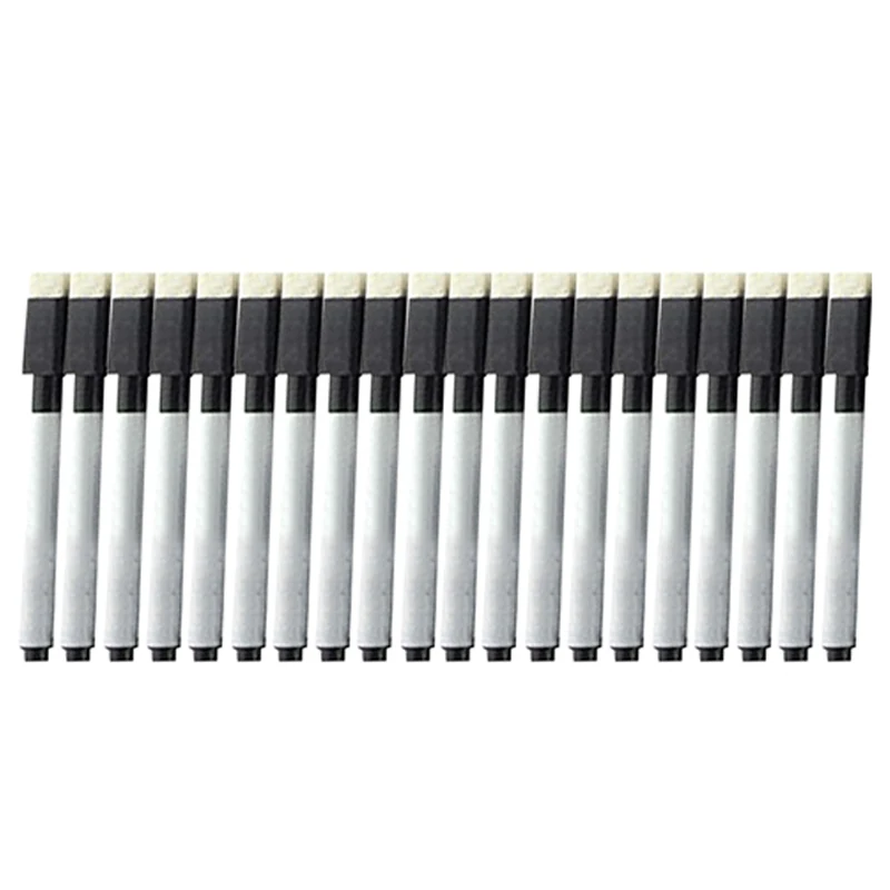 

20x Dry Erase Pockets Pockets Perfect Classroom Organization Reusable Dry Erase Pockets Teaching Supplies