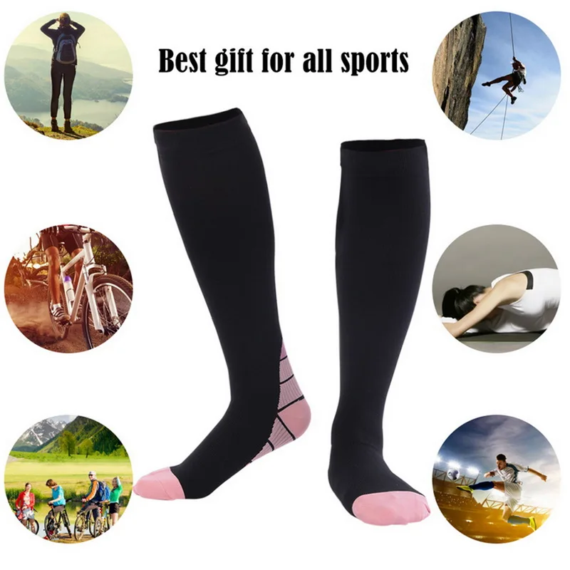 Футбольные носки мужские длинные спортивные нейлоновые Нескользящие уличные