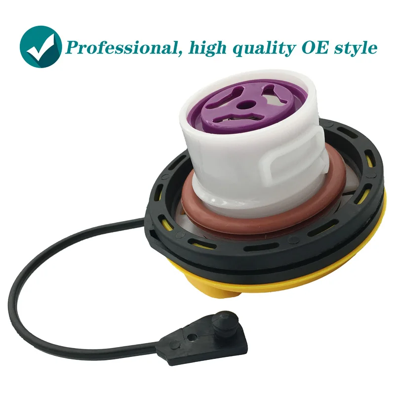 Подходит для Land Rover LR3 LR4 Discovery 3 4 5 Range Evoque Sport топливный бак наполнитель LR053666 |