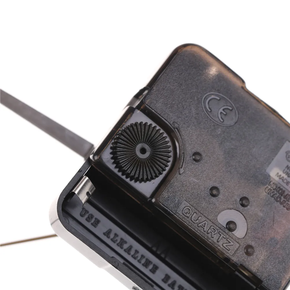 

1 Set New Silent DIY Clock Quartz Movement Mechanism Hands Replacement Part Craft Hot Selling