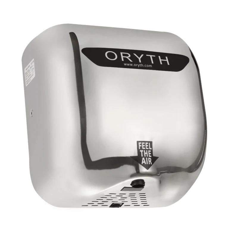 1450 Вт Коммерческих Класс Ванная комната Нержавеющая сталь воздуха сушилка для