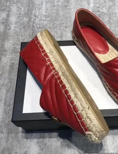 Женские модные туфли на плоской подошве новые брендовые кожаные парусиновые