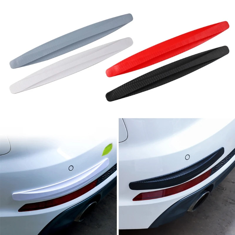 

2 шт., универсальные защитные накладки на края автомобильной двери