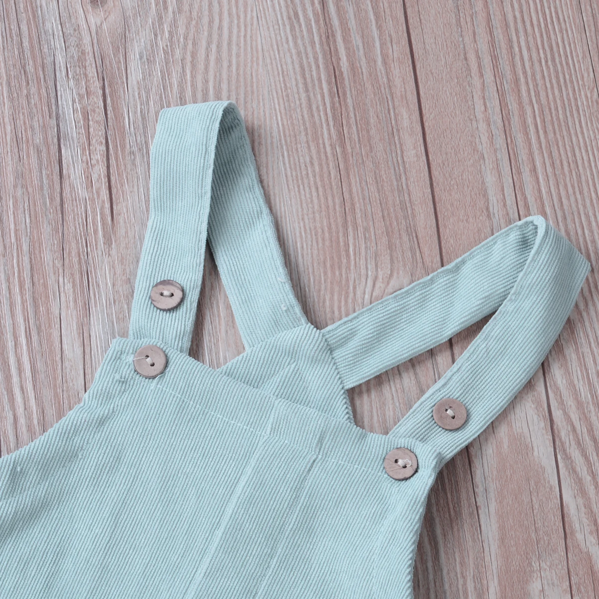 Детский вельветовый комбинезон зимний теплый унисекс одежда для маленьких