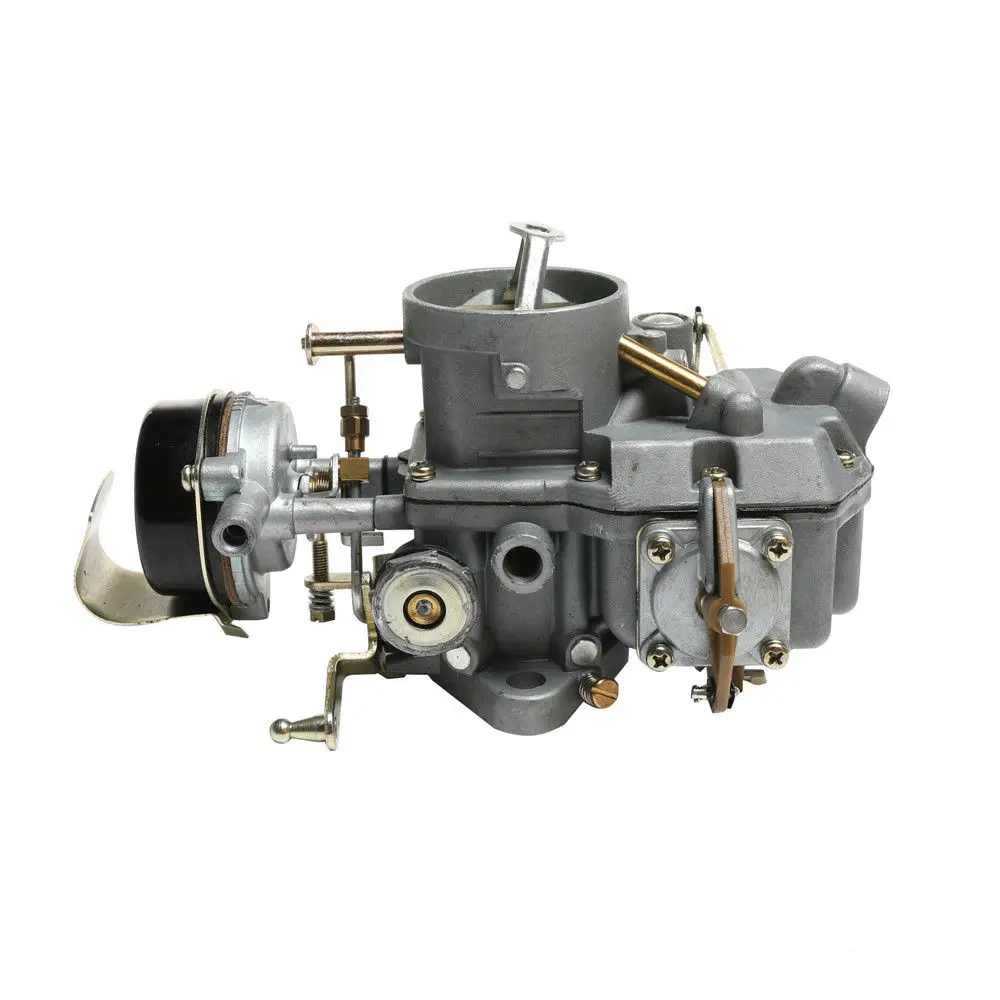 Восстановленный карбюратор FORD 1 BBL для Ford 6 Cyl Mustang Autolite1100 170 200 1963 1969 USTANG FAIRLANE FALCON