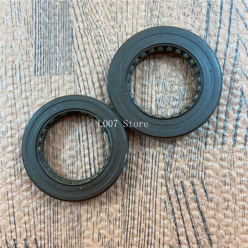 Автоматический захват левого и правого вала коробки передач 2 шт. масляные