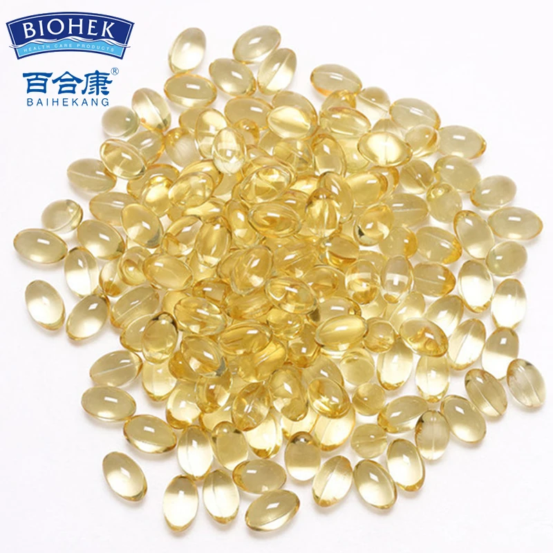 Экстракт Масла Чеснока Мягкий гель капсула 300 мг 200 шт/бутылка растительного