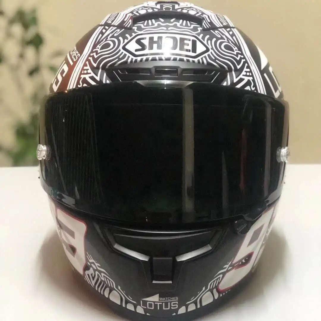 

Full Face Motorcycle helmet X14 93 Marquez DIGI ANT Riding Motocross Racing Motobike Helmet casco moto capacete moto