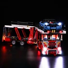 Набор светодиодсветильник онарей Vonado для моделей грузовиков и прицепов 42098 игрушка-транспортер, не входит в комплект