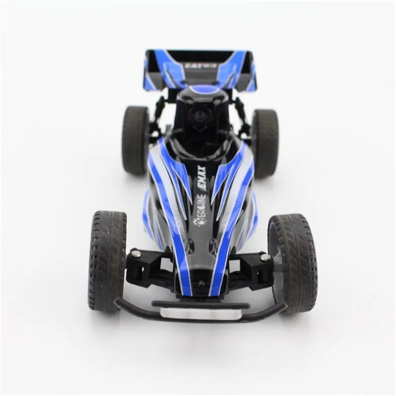 Eachine EMAX EAT03 2 4G Синий Электрический FPV RC автомобиль с очками для перехватчика