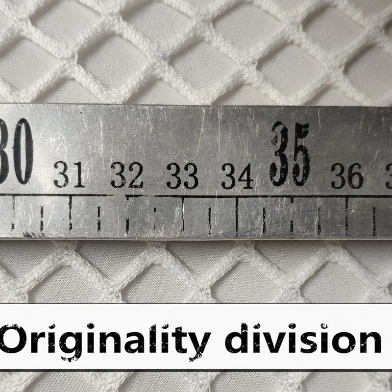 50*150 см/шт. черно-белые кроссовки с верхом из мягкой сетки одежда рыболовная сеть