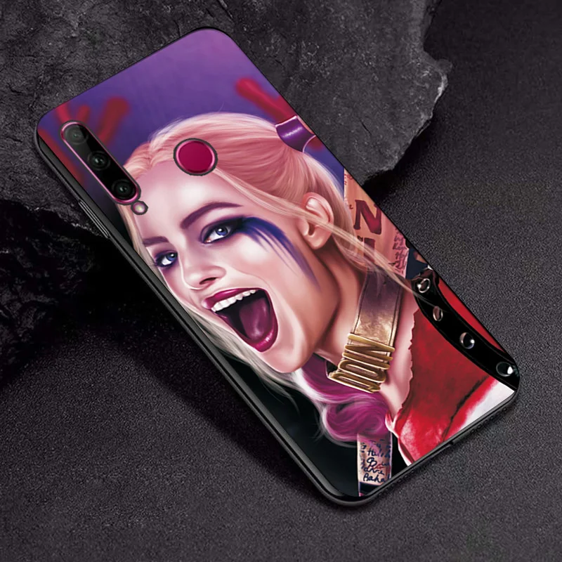 TPUBLK659 Чехол для huawei Honor 10i черный чехол ТПУ чехол для Honor 10i 10 10 Lite Marvel Heroes чехол для телефона для huawei Honor 10i задняя крышка - Цвет: TPUBLK659