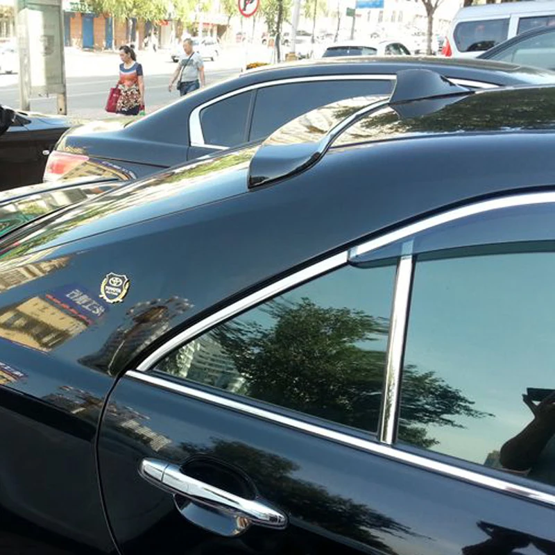 Спойлер на крышу для Toyota Camry спойлер заднего крыла из АБС-пластика 2006-2012 |