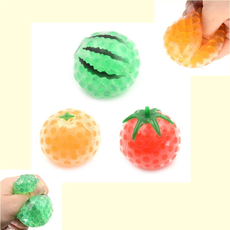 Высокое качество сжимает Виноградный Шар мягкими сетками сетка снятие стресса