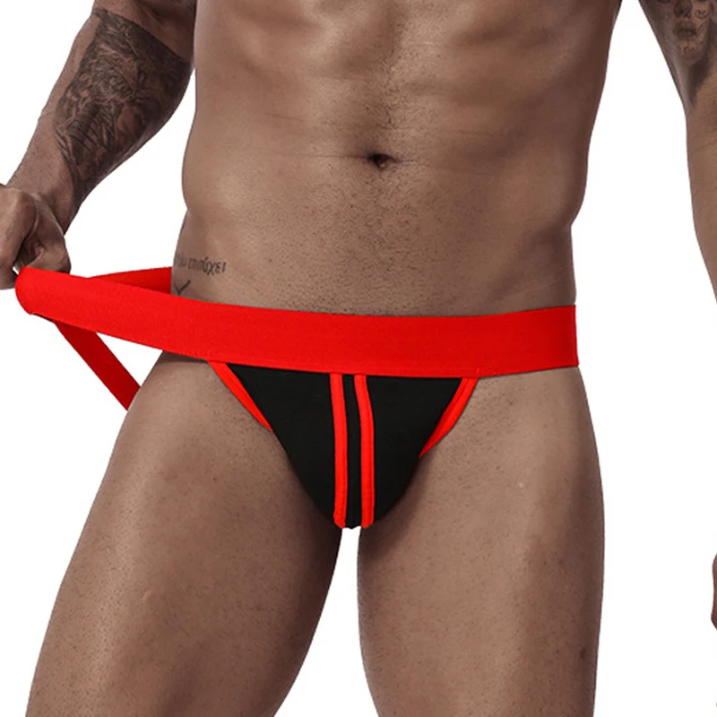 Новое поступление мужское нижнее белье мужские короткие трусы сексуальные u