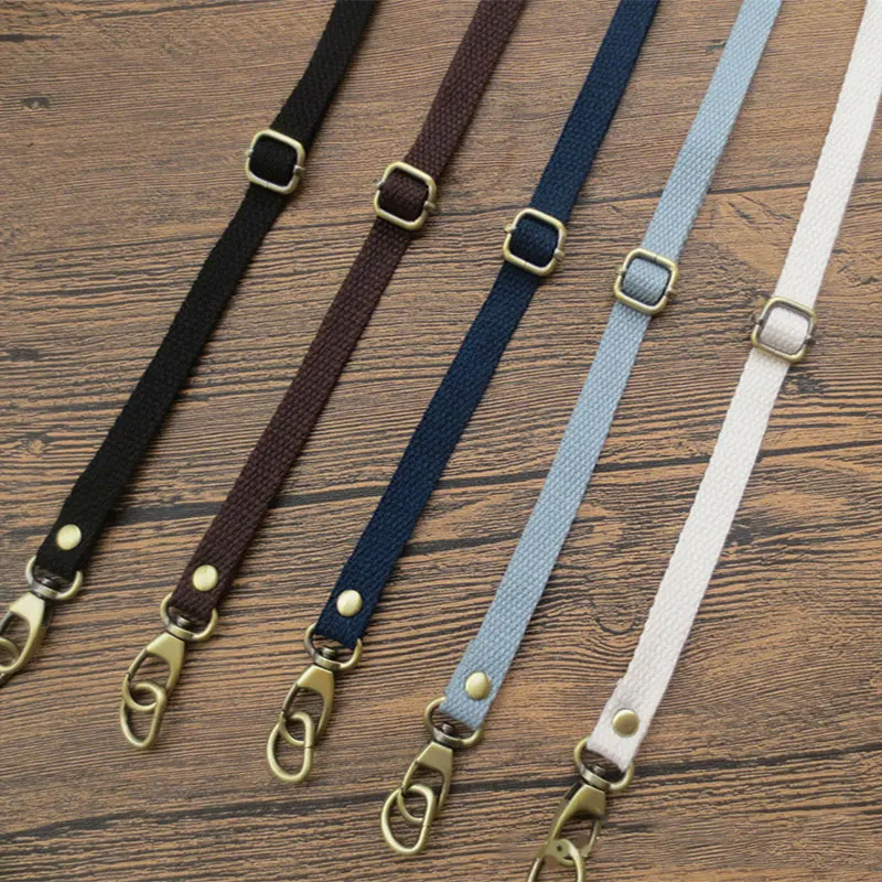 Регулируемый холщовый ремешок для женщин дамские сумочки ремни сумки через