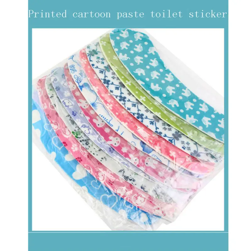 Ванная комната туалет сидение для унитаза моющийся Мягкий теплый коврик