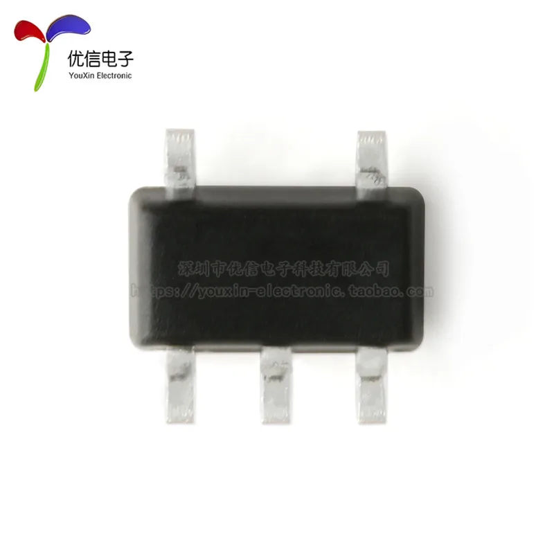 Оригинальный TP4065 SOT 23 5 3mA 600mA литий ионный аккумулятор зарядное устройство