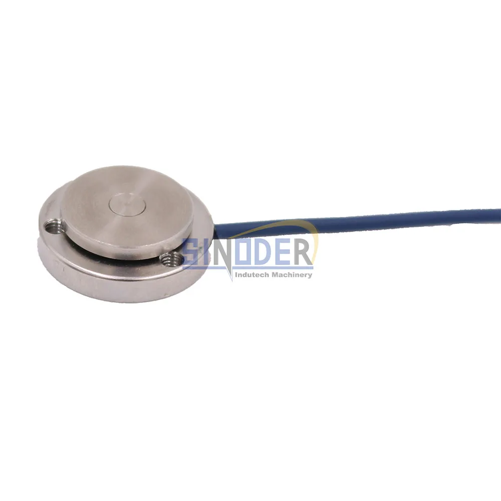 

High temperature micro compression load cell sensor 100n 200n 300n 500n F2607