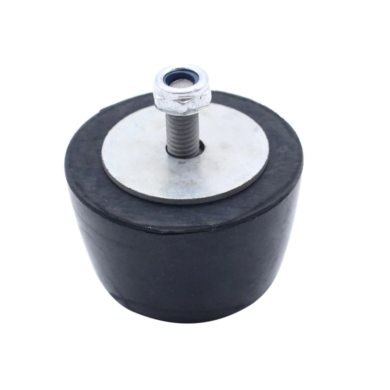 Черная резиновая накладка на бампер 2 шт. замена стоп-сигнала для Jeep Wrangler YJ JK 1987-2018