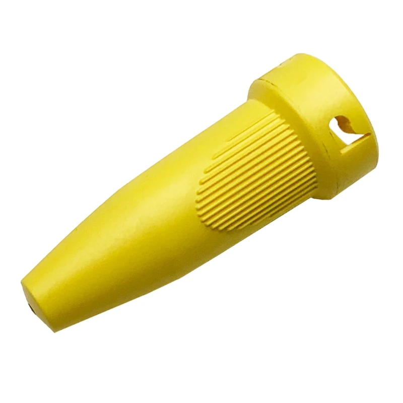 

Useful Yellow Pressure Nozzle 4.762-023.0 Compatible with KARCHER SC1/SC2/SC3/SC4/SC5 Steam Cleaner Spare Part Accessory